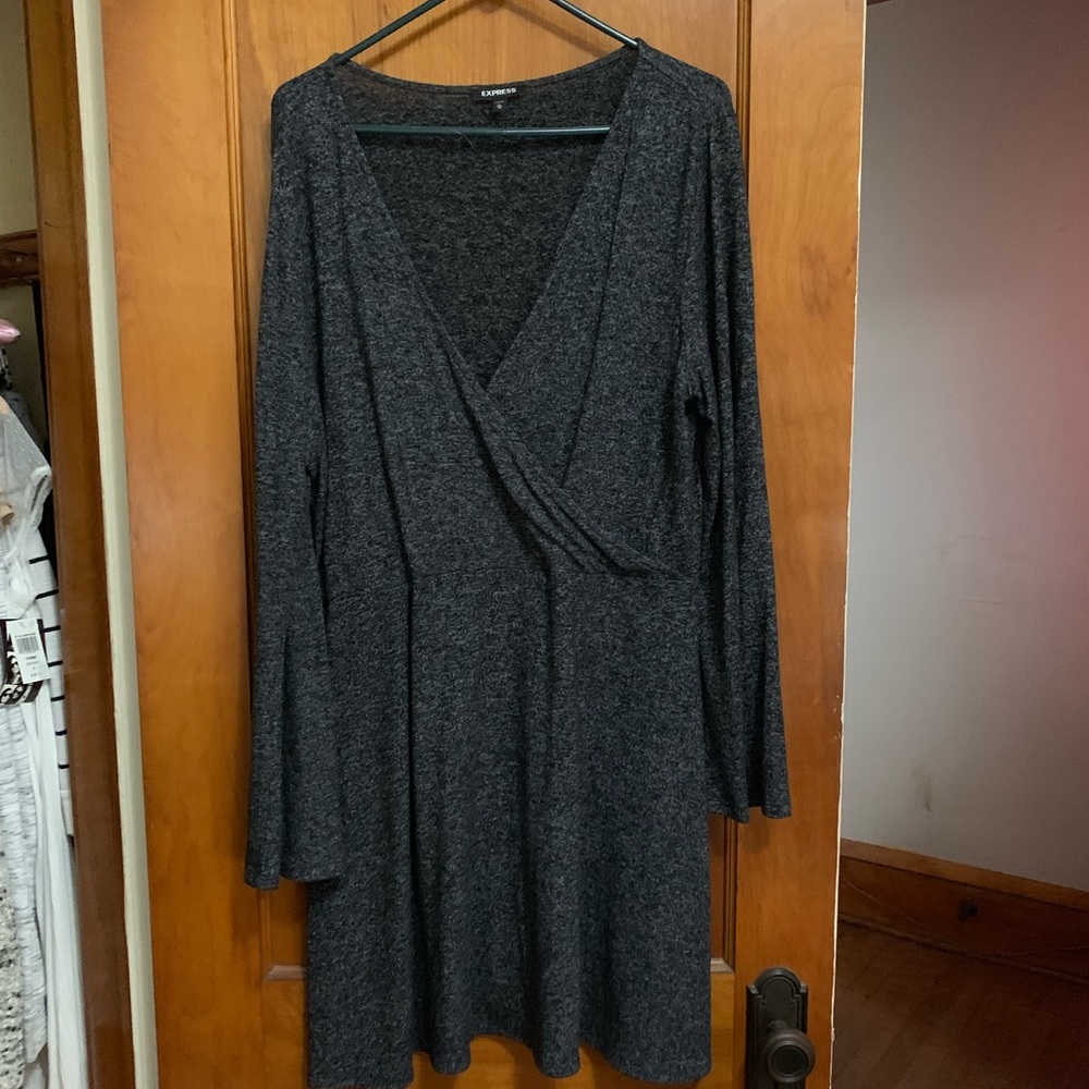 Long sleeve dress